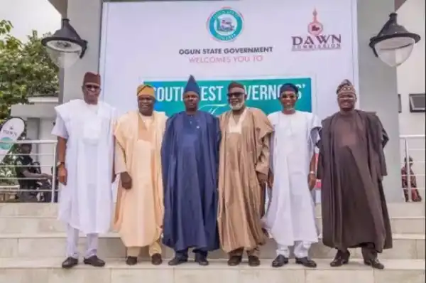 See The 6 Things South-West Governors Agreed To Do To End Fulani Herdsmen Menace And Kidnapping
